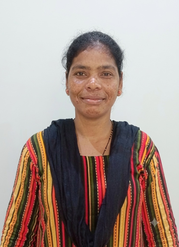 lalmati kerketa - Full time Cleaner in malad west in Mumbai